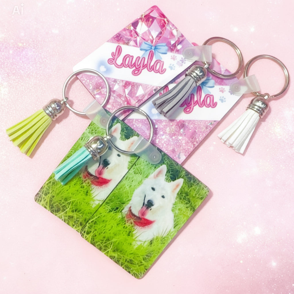 Llaveros Personalizados