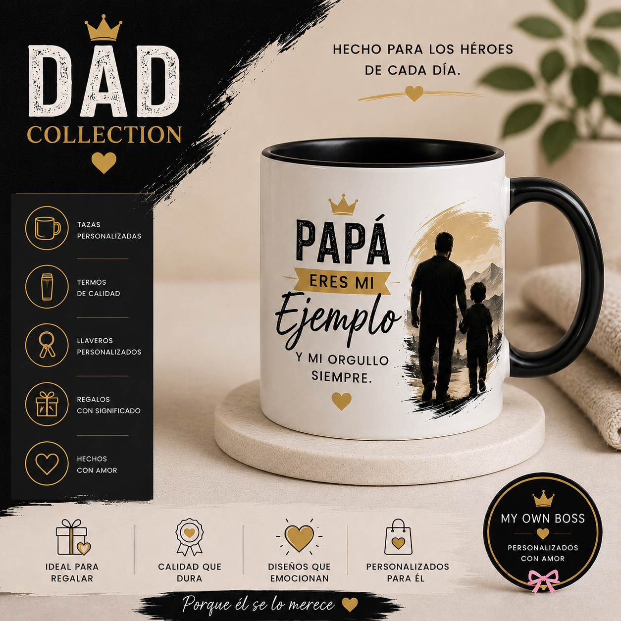 “Dad Collection”