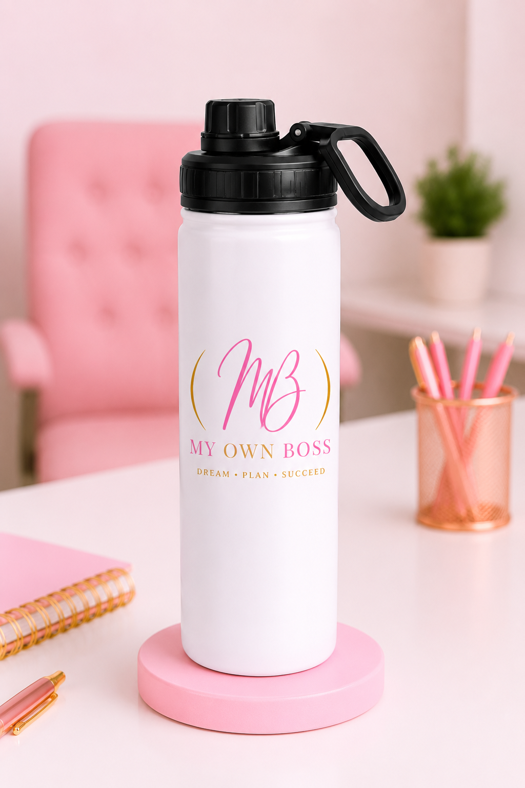 ✨ Termos Personalizados ✨