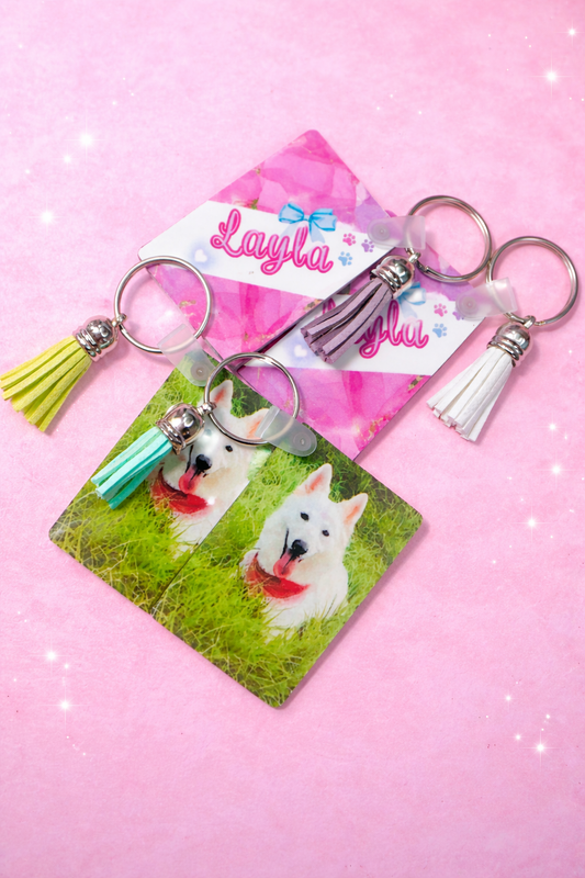 Llaveros Personalizados