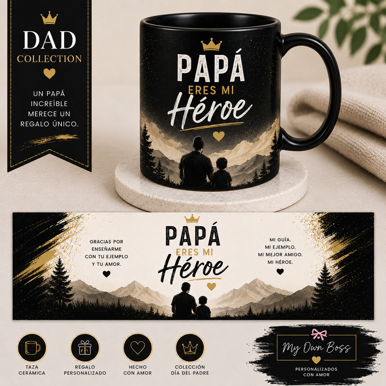 “Dad Collection”