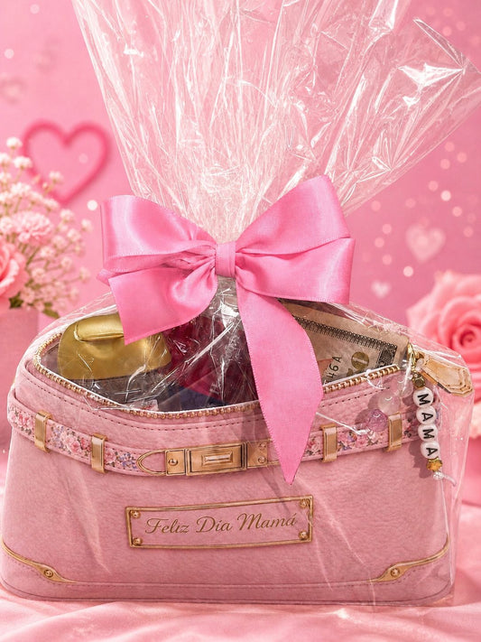Detalles Para Mamá (Sobre Estilo Cartera Para este Día de Las Madres)