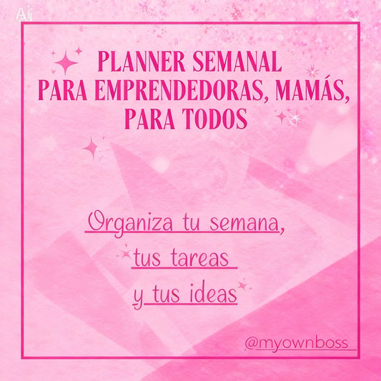 Planner Semanal