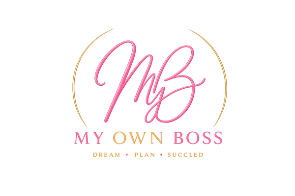 My Own Boss
