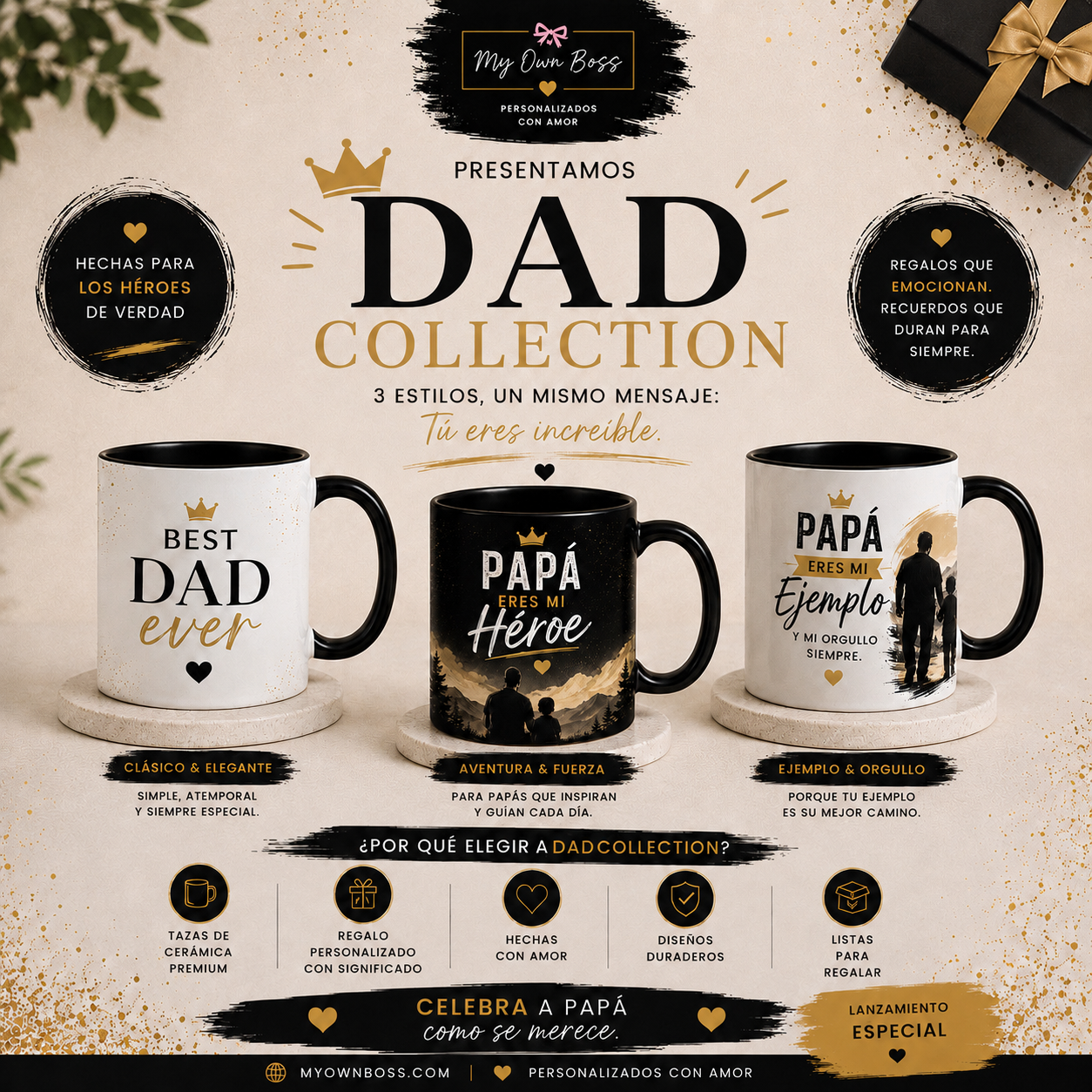 “Dad Collection”