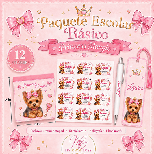Paquete Escolar Básico