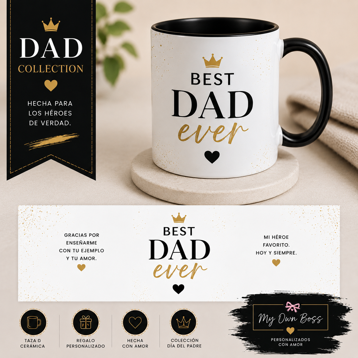 “Dad Collection”