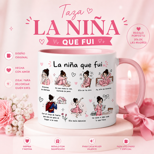 “Tazas Personalizadas A Tu Estilo”