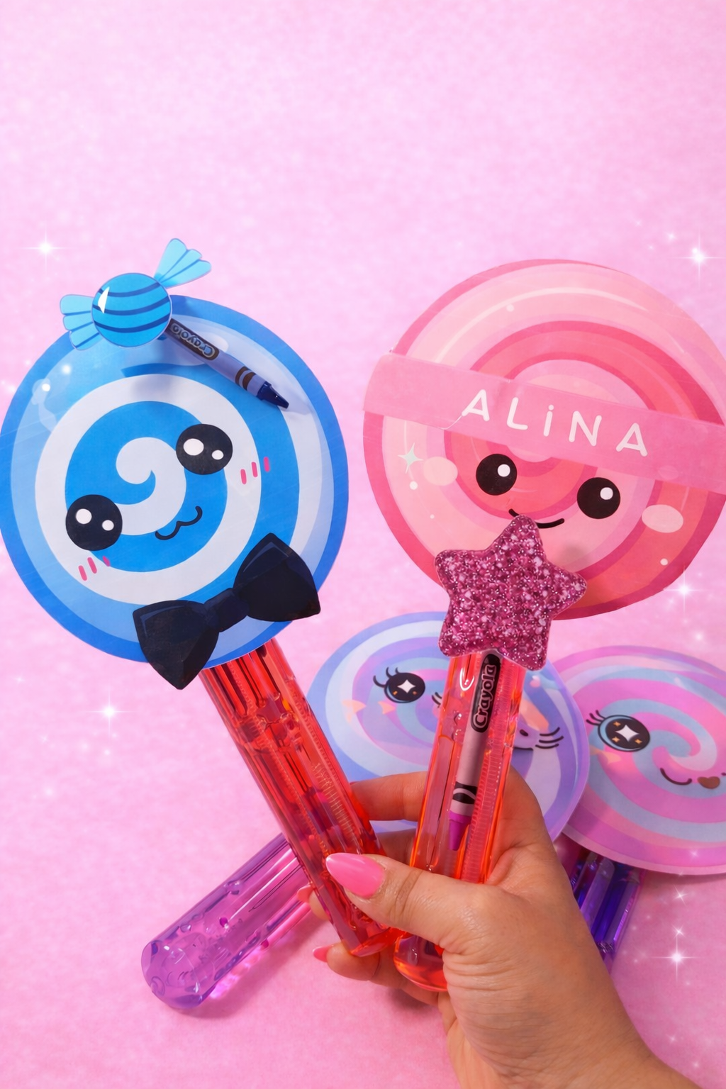 Mega Pop-Pops!