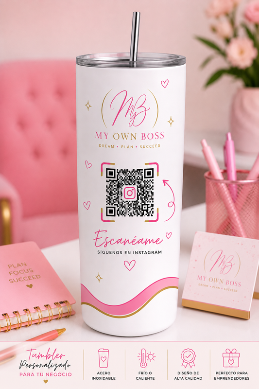 Tumbler Personalizado